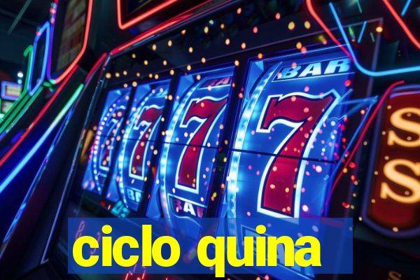 ciclo quina