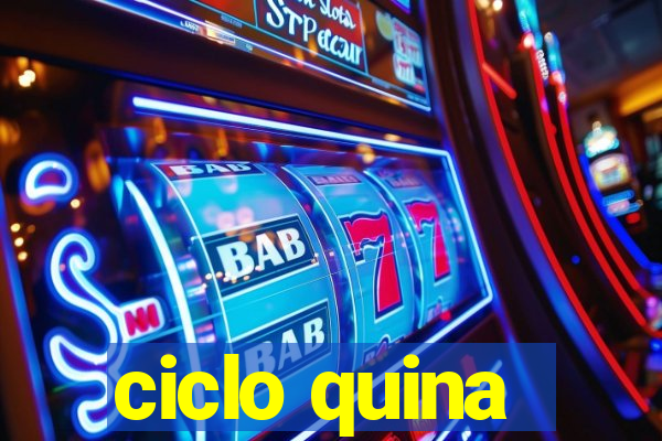 ciclo quina