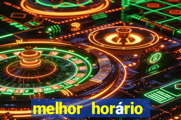 melhor horário para jogar fortune gems