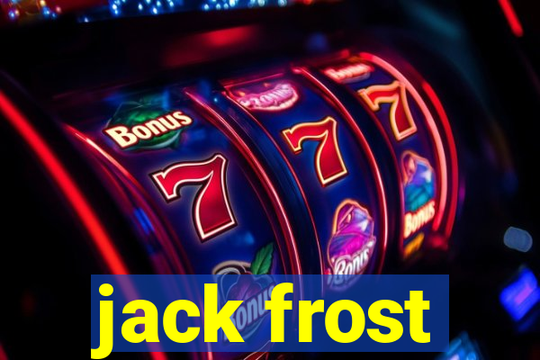 jack frost