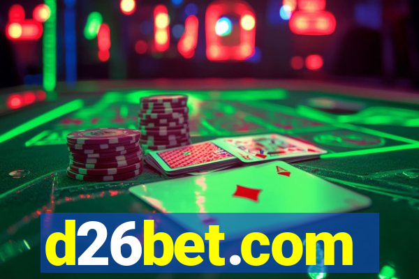 d26bet.com