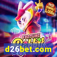 d26bet.com