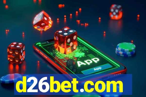 d26bet.com