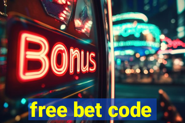 free bet code