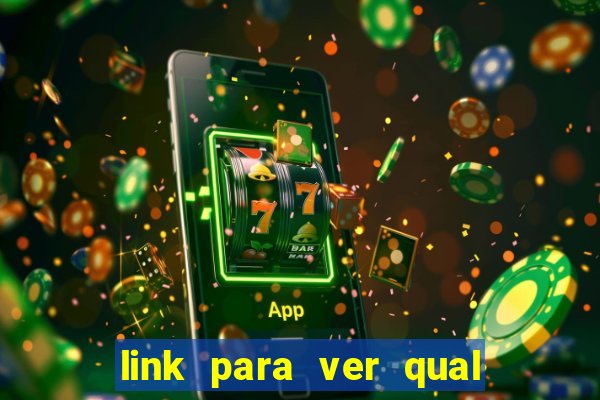 link para ver qual jogo ta pagando