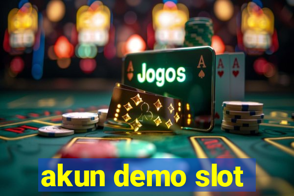 akun demo slot