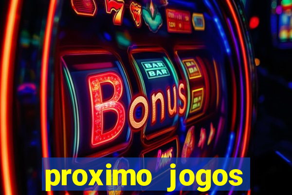 proximo jogos atletico mg