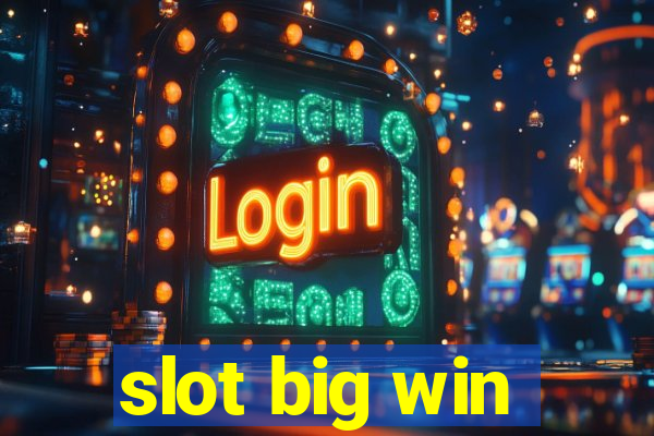 slot big win