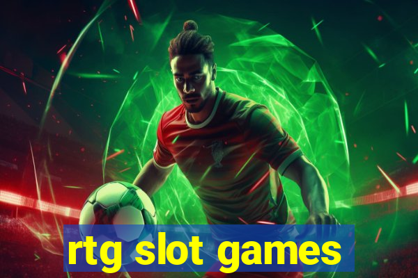 rtg slot games