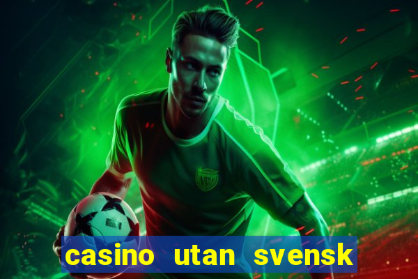 casino utan svensk licens skattefritt