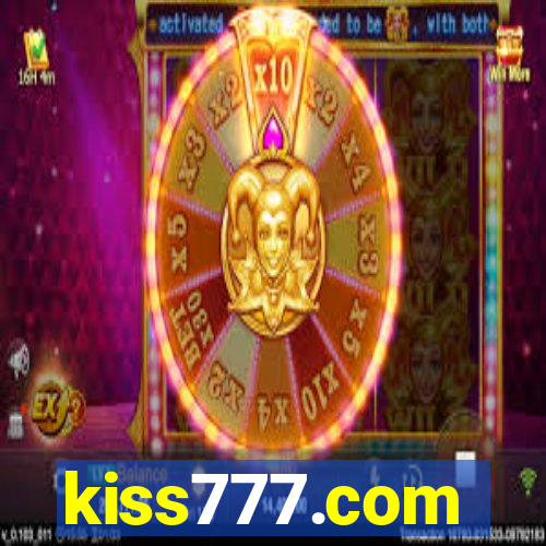 kiss777.com