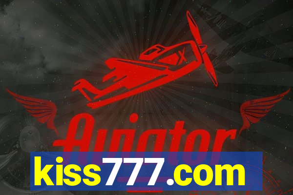 kiss777.com