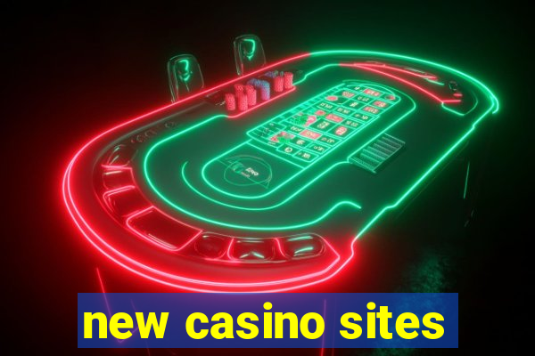 new casino sites