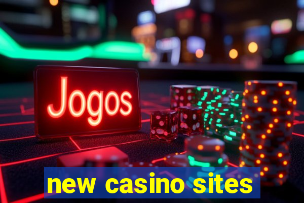 new casino sites