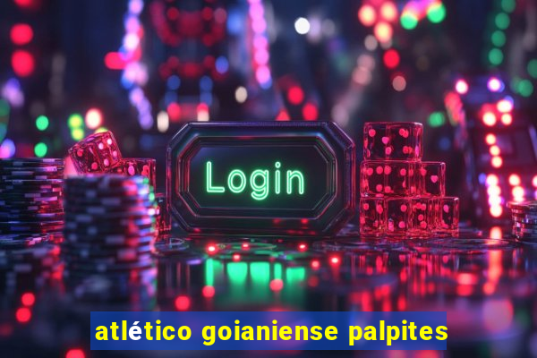 atlético goianiense palpites