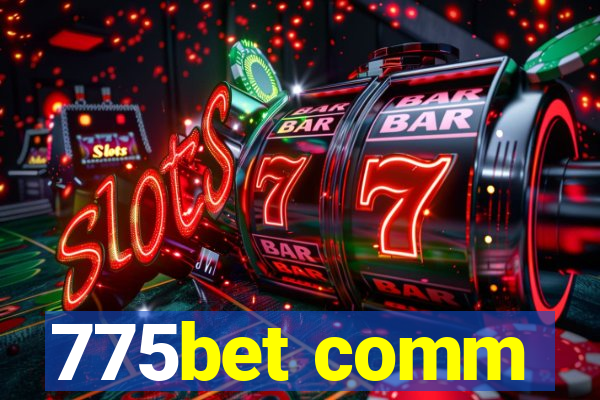 775bet comm