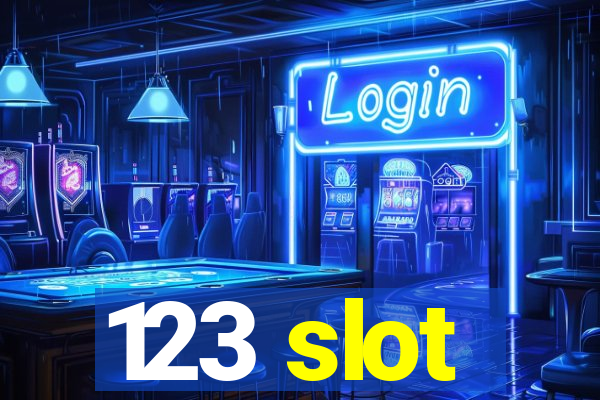 123 slot