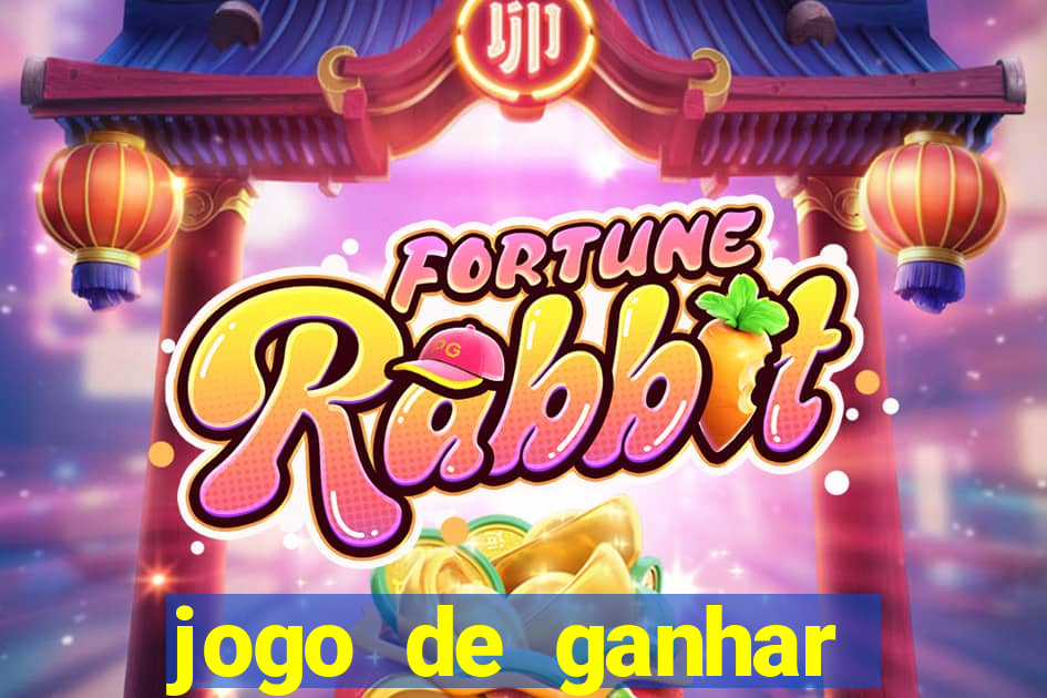 jogo de ganhar dinheiro ao se cadastrar