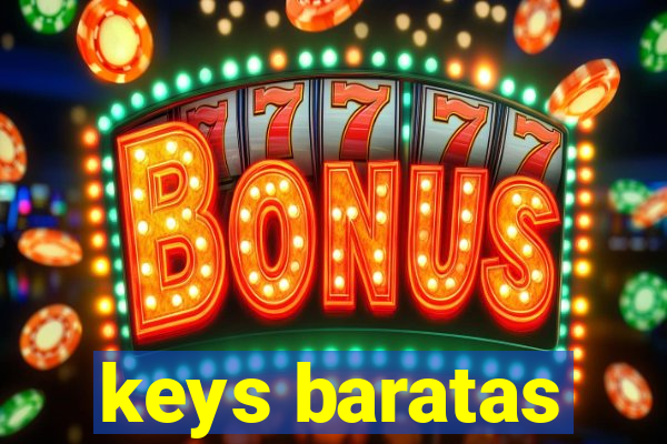 keys baratas