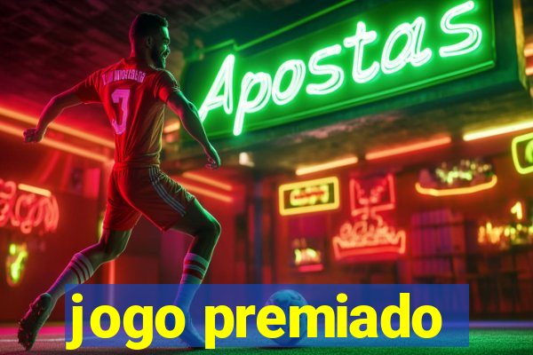 jogo premiado