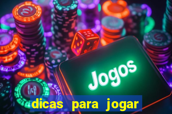 dicas para jogar fortune tiger