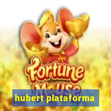 hubert plataforma