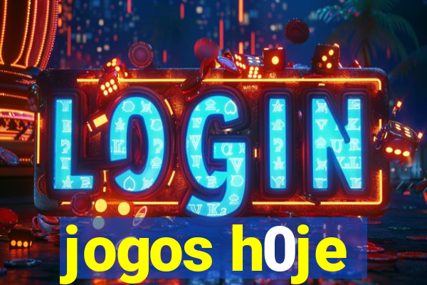 jogos h0je