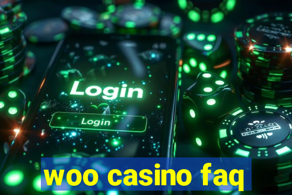 woo casino faq