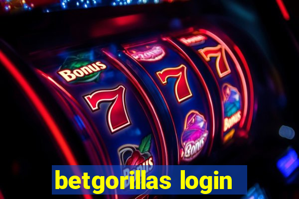 betgorillas login