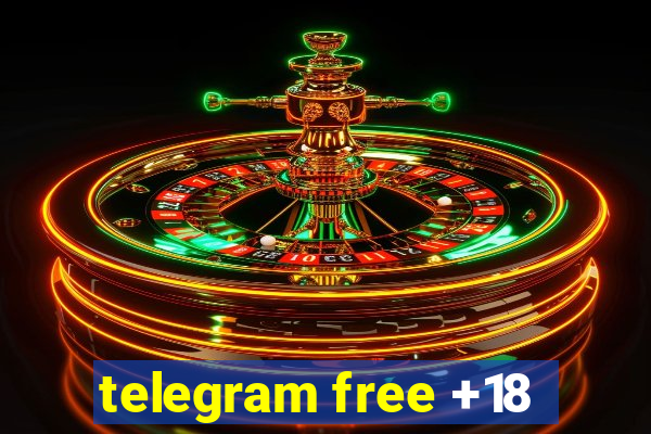 telegram free +18