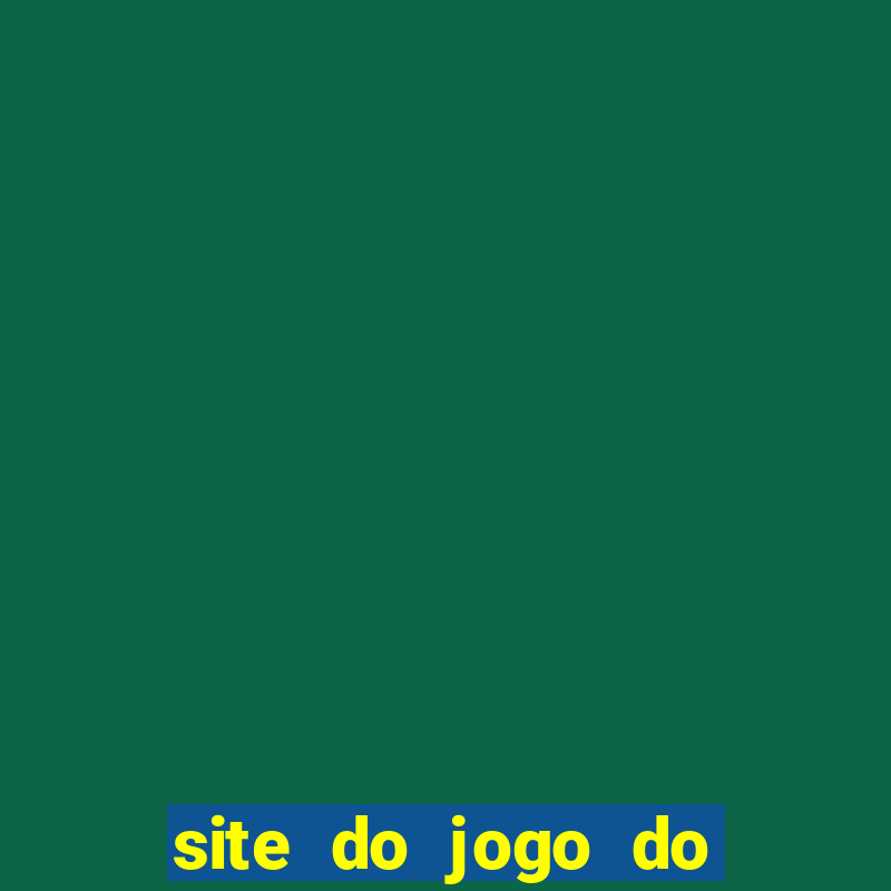 site do jogo do bicho online