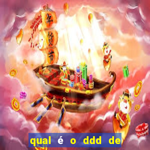 qual é o ddd de são paulo