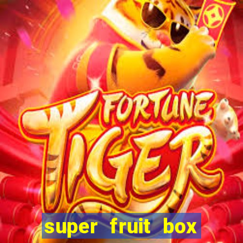 super fruit box blox fruits codes