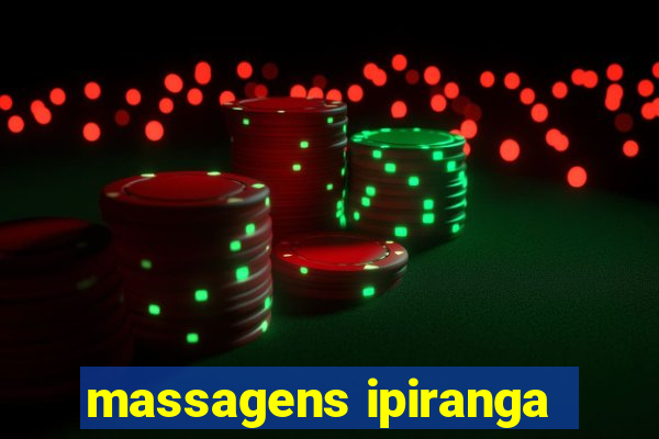 massagens ipiranga