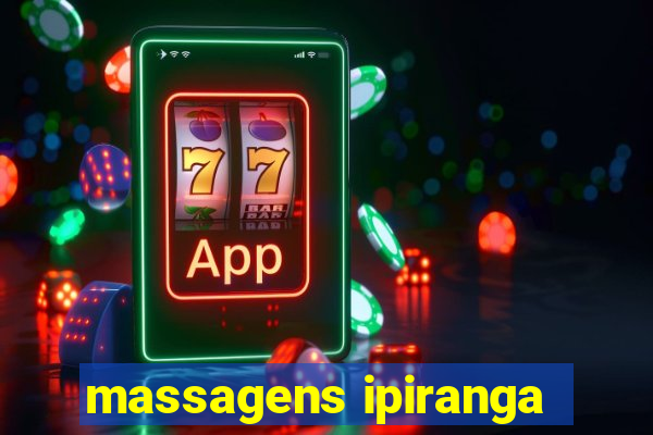 massagens ipiranga