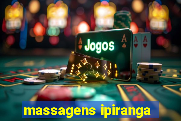 massagens ipiranga