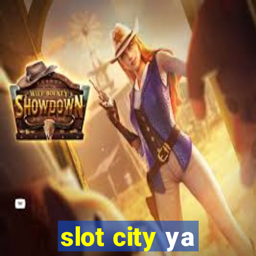 slot city уа