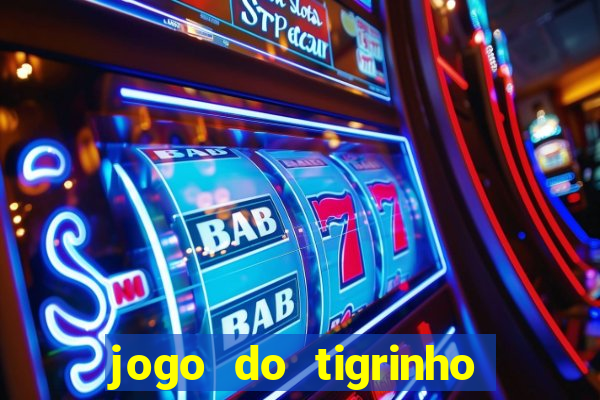 jogo do tigrinho no brasil