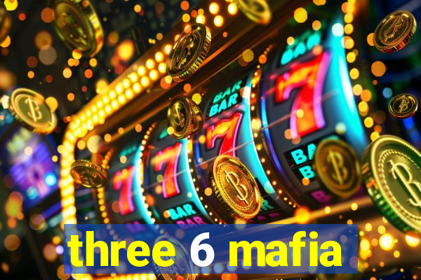 three 6 mafia