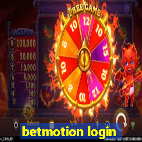 betmotion login