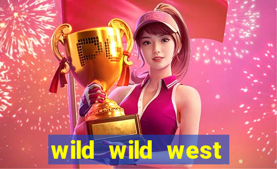 wild wild west slot gratis