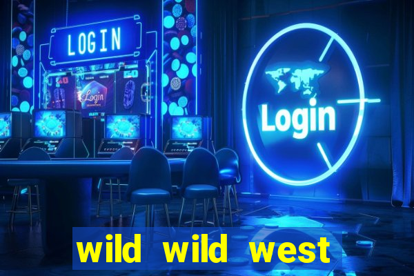 wild wild west slot gratis