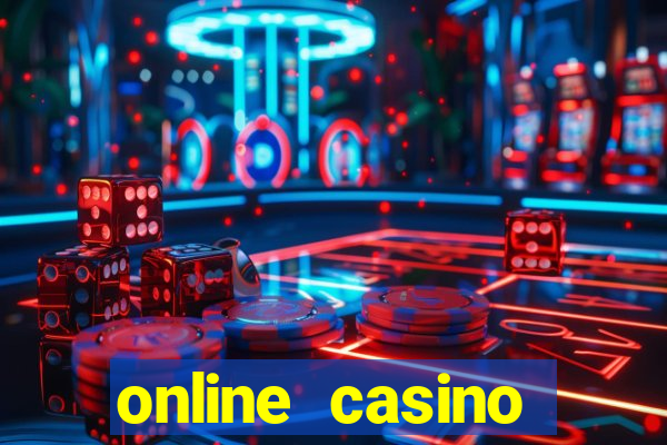 online casino gambling for real money