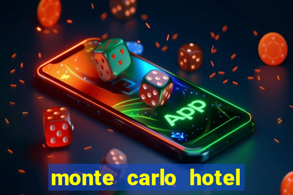 monte carlo hotel & casino