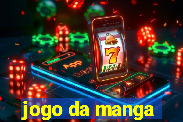 jogo da manga