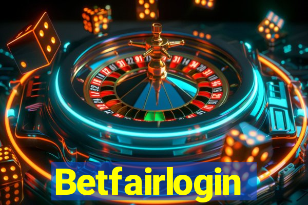 Betfairlogin