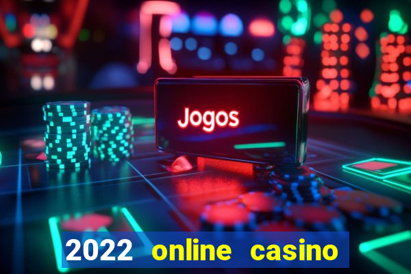 2022 online casino no deposit bonus codes