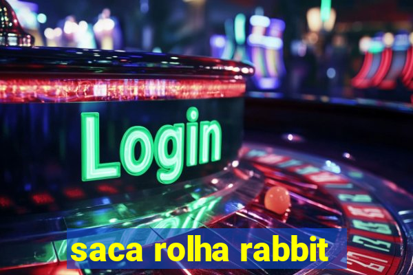 saca rolha rabbit