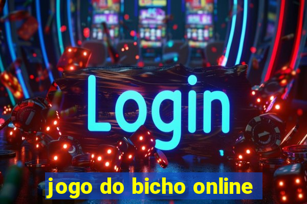 jogo do bicho online