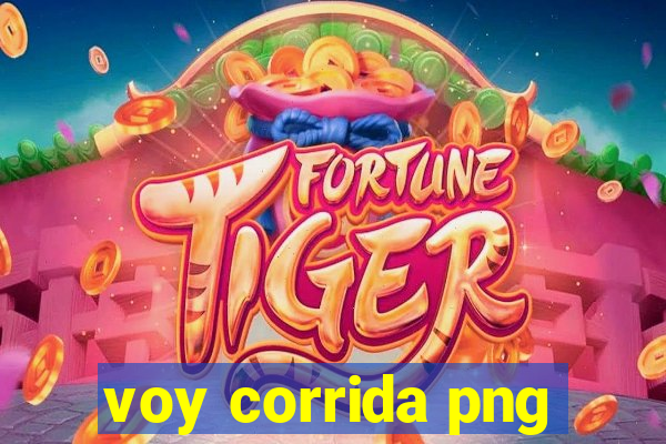 voy corrida png